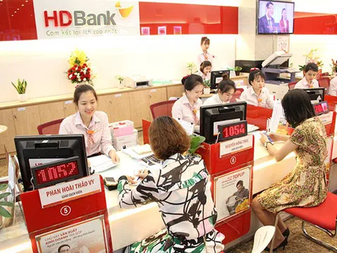 HDBank - Top 5 Ngân hàng thương mại tư nhân uy tín năm 2020